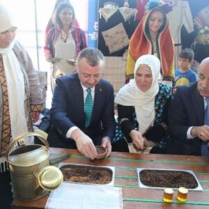 biberiye Üretilen biberiye ayçiçek yağında kullanılacak